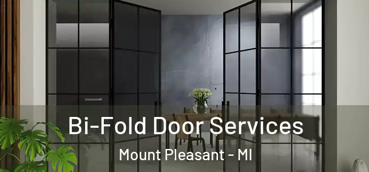 Bi-Fold Door Services Mount Pleasant - MI