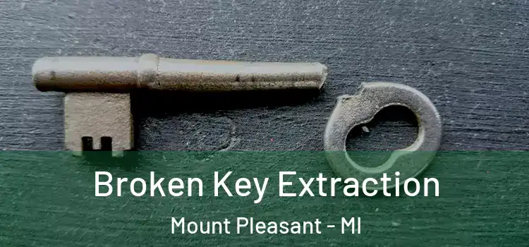 Broken Key Extraction Mount Pleasant - MI