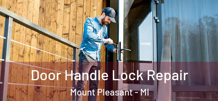 Door Handle Lock Repair Mount Pleasant - MI