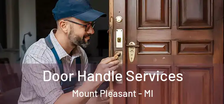 Door Handle Services Mount Pleasant - MI