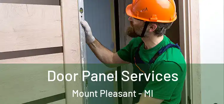 Door Panel Services Mount Pleasant - MI
