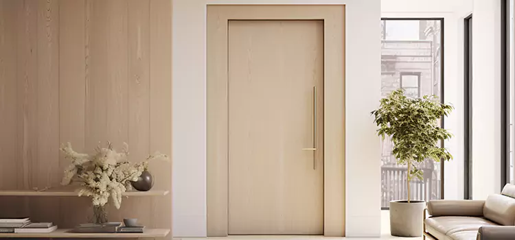 Choose Quality for Your Inside Doors in Mount Pleasant, MI