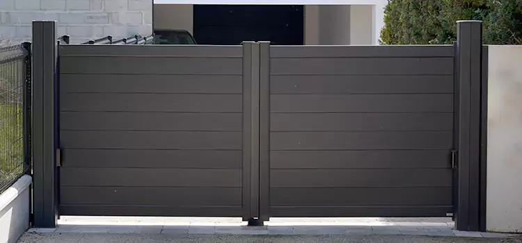 Common Residential Gate Issues We Resolve in Mount Pleasant, MI