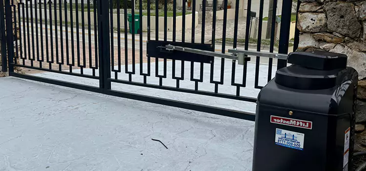 Seamless Installation and Support for Your New Gate in Mount Pleasant, MI