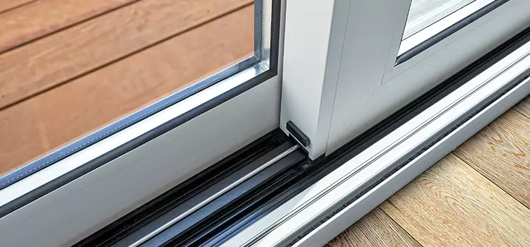 Why Your Sliding Door Keeps Getting Stuck in Mount Pleasant, MI?