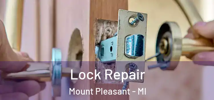 Lock Repair Mount Pleasant - MI