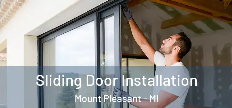 Sliding Door Installation Mount Pleasant - MI