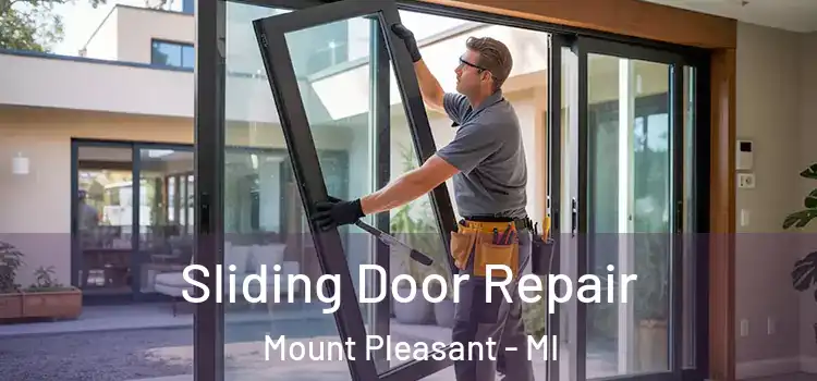 Sliding Door Repair Mount Pleasant - MI