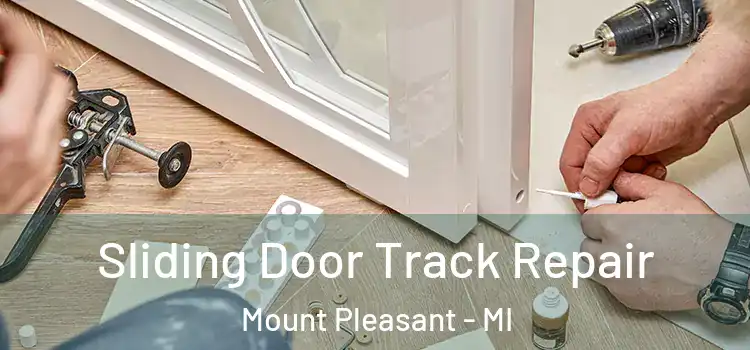 Sliding Door Track Repair Mount Pleasant - MI